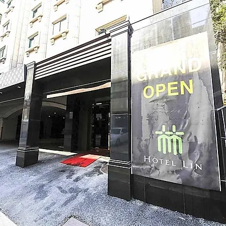 Yeoksam Hotel Lin