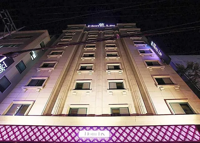 Otel Yeoksam Lin
