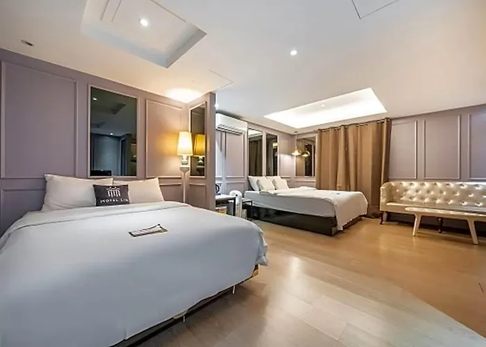Otel Yeoksam Lin 2*