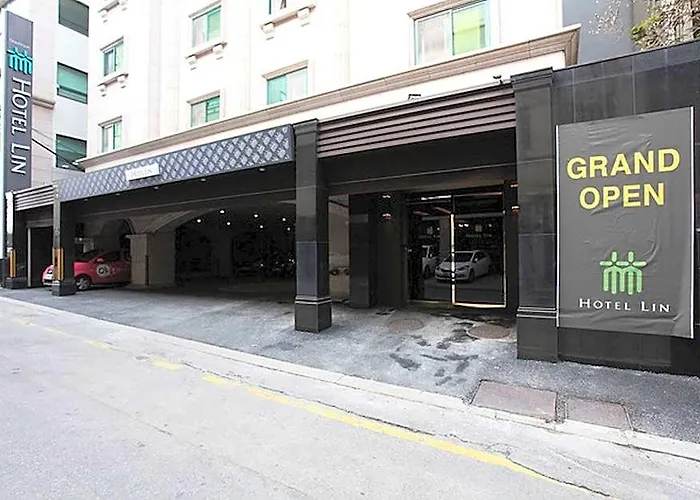 Otel Yeoksam Lin Seul