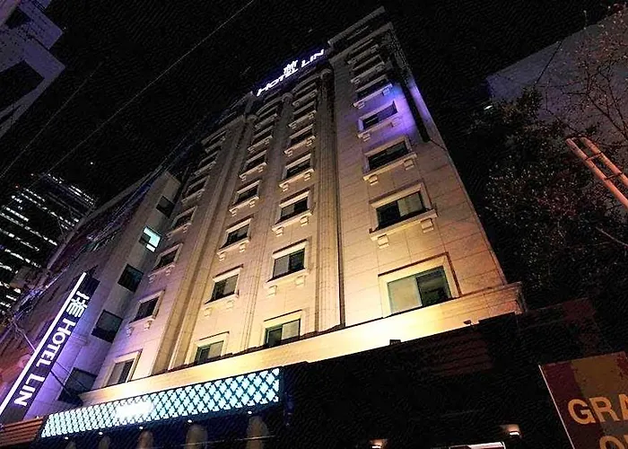 Yeoksam Lin Otel