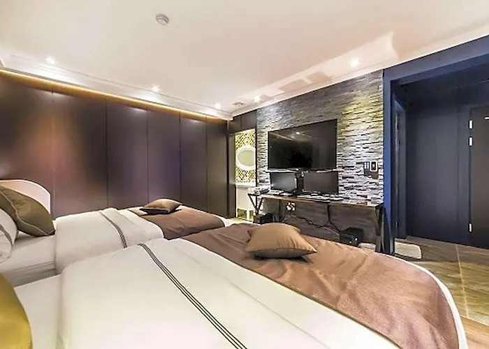 Otel Yeoksam Lin Seul