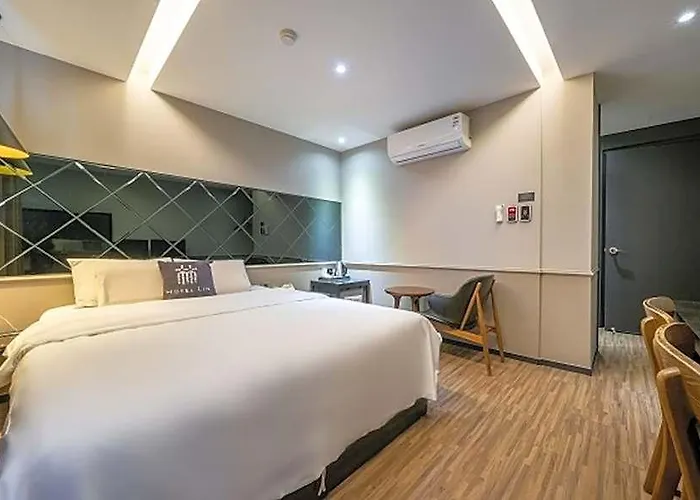 Otel Yeoksam Lin 2*