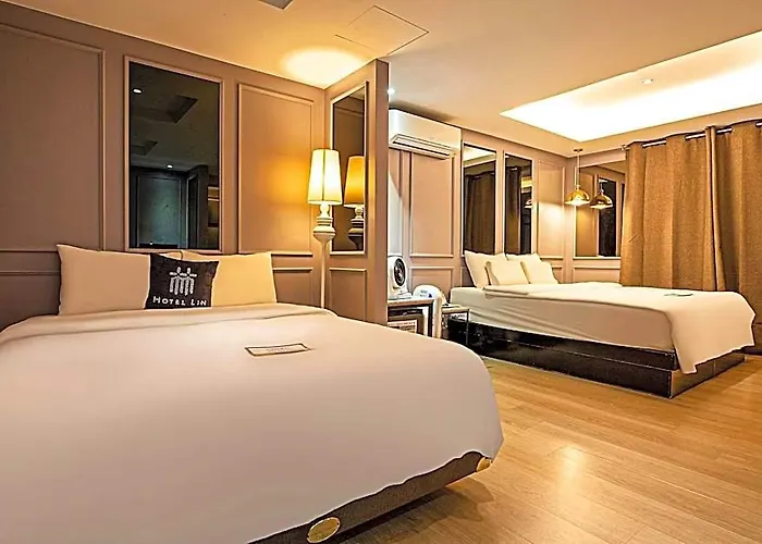 Otel Yeoksam Lin