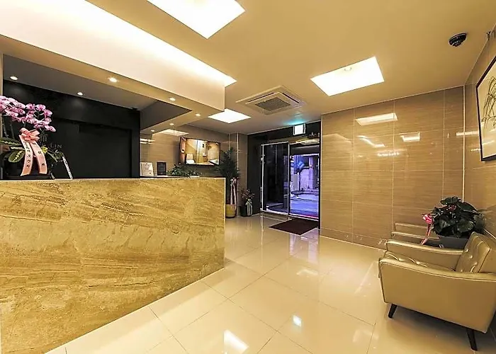 Otel Yeoksam Lin