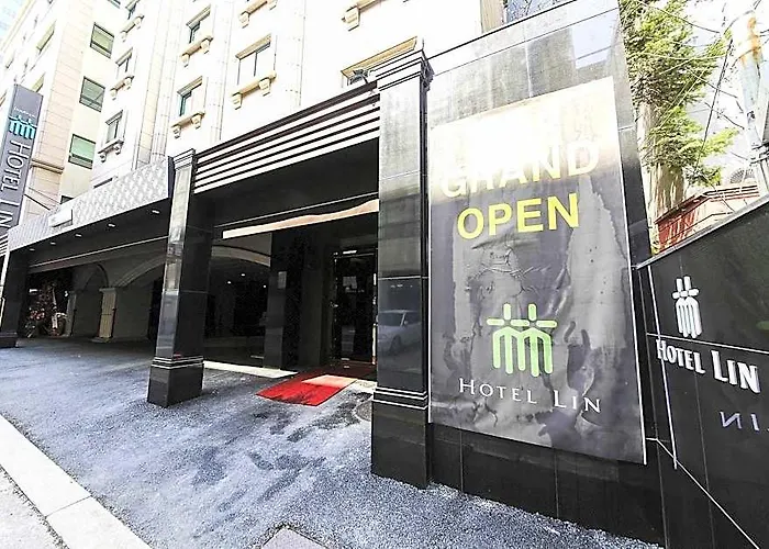 Otel Yeoksam Lin