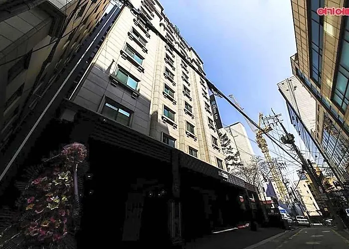 Otel Yeoksam Lin Seul
